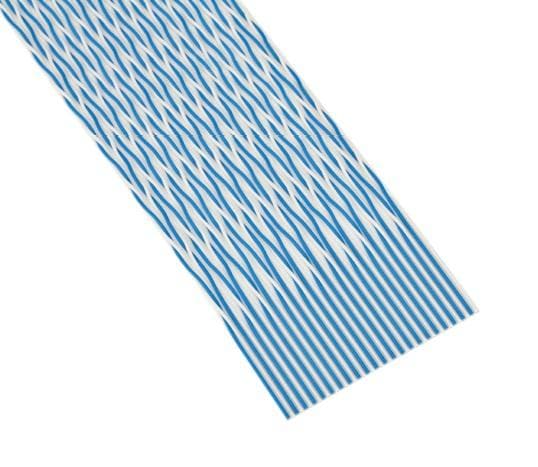 Hình minh họa cáp dẹt dùng trong kết nối điện tử và công nghiệp