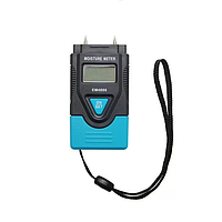 Máy đo độ ẩm gỗ và VLXD