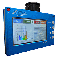 Máy quang phổ đo màu ánh sáng đèn