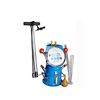 Thiết bị thí nghiệm bê tông