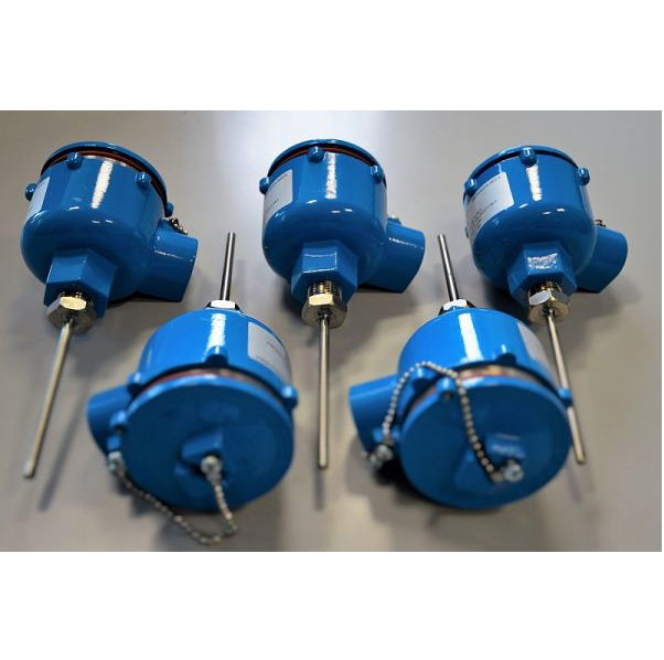 Đầu dò cảm biến nhiệt độ công nghiệp dùng cho ứng dụng đo nhiệt kiểu J