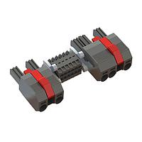 Bộ chuyển đổi DC/DC cách ly gắn khung máy