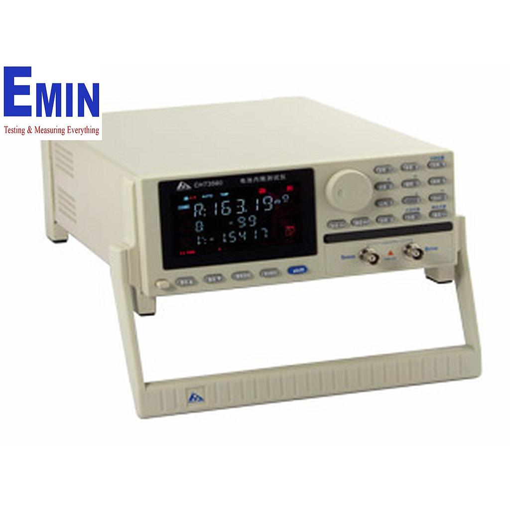 Thiết bị nguồn DC mô phỏng pin dùng cho kiểm thử và giám sát nguồn điện thoại