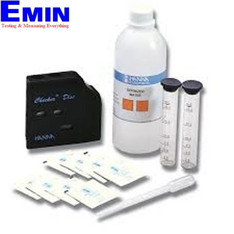 Thiết bị phân tích và kiểm tra chất lượng nước trong ứng dụng hiện trường và phòng thí nghiệm