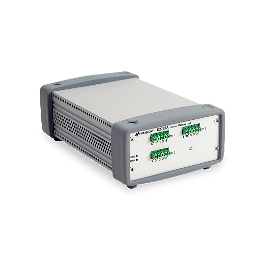 Thiết bị SMU dùng trong kiểm tra đặc tính linh kiện bán dẫn