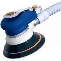 Máy chà dùng khí trong ứng dụng xử lý bề mặt tại xưởng