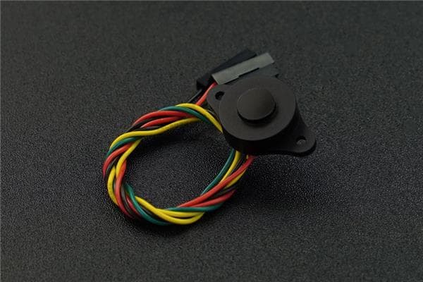 Mô-đun cảm biến khoảng cách quang học có vỏ dùng trong ứng dụng nhúng