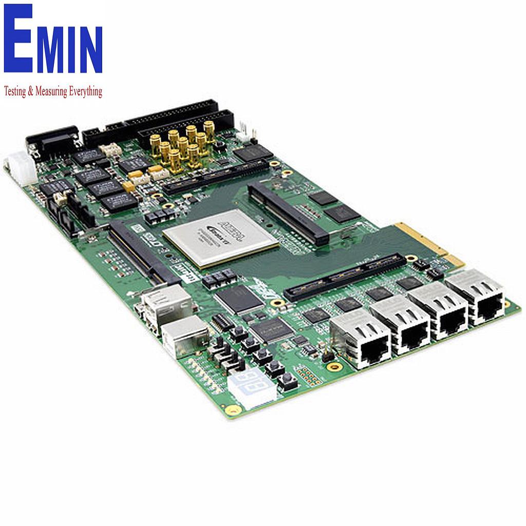 Thiết bị module mở rộng dùng trong đào tạo kỹ thuật và nghiên cứu