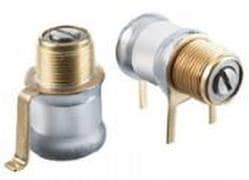 Linh kiện tụ chỉnh dùng để tinh chỉnh điện dung trong mạch điện tử