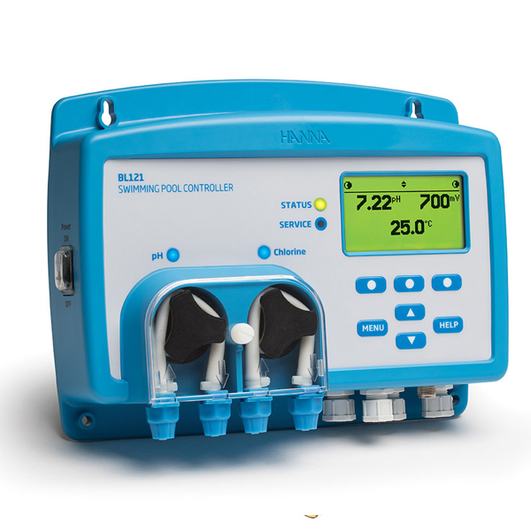 Thiết bị bộ điều khiển và cảm biến ORP online trong hệ thống đo lường công nghiệp