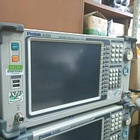 Kiểm định máy phân tích mạng Vector