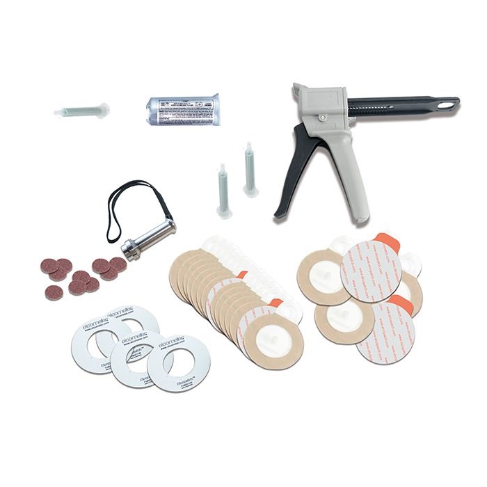 Thiết bị hỗ trợ sửa chữa và hoàn thiện lỗi bề mặt sơn