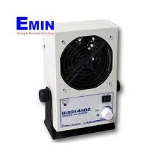 Thiết bị khử tĩnh điện ion dùng trong môi trường kiểm soát tĩnh điện