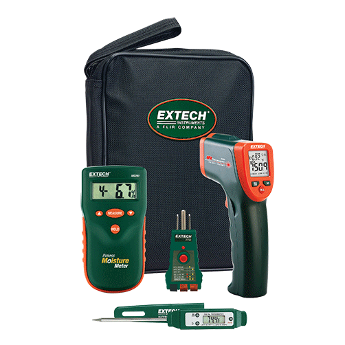 Thiết bị đo và kiểm soát độ ẩm dùng trong môi trường công nghiệp và nông sản