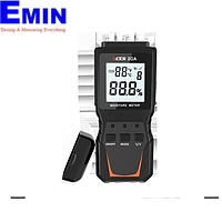 Máy đo độ ẩm gỗ và VLXD