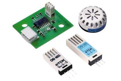 Thiết bị cảm biến độ ẩm dùng trong giám sát môi trường công nghiệp