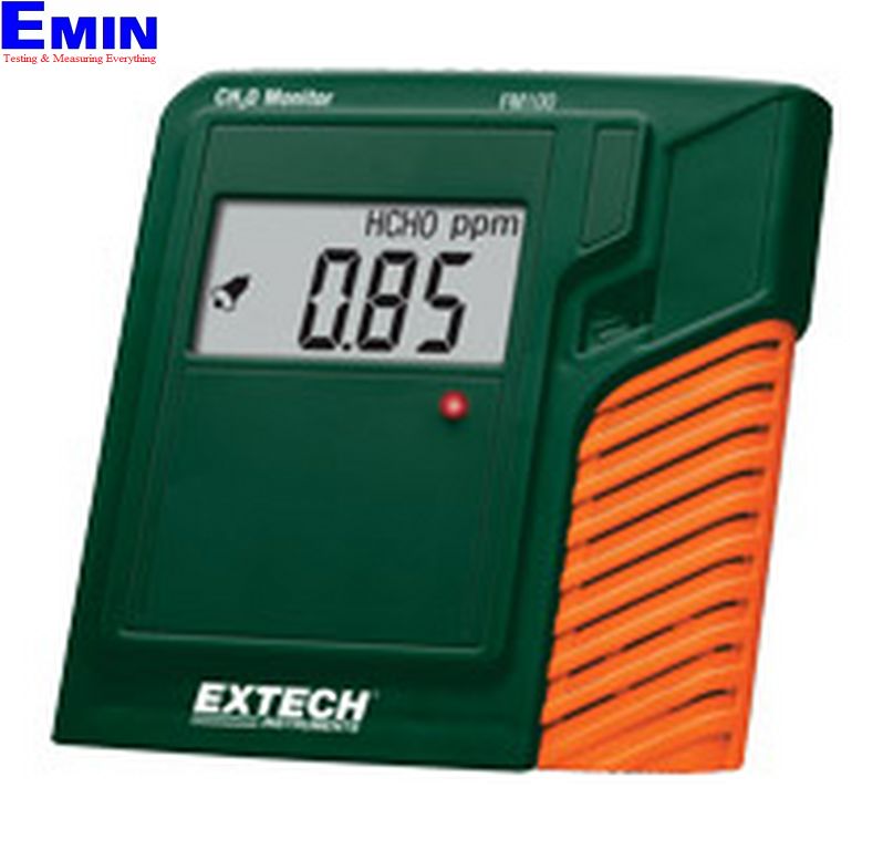 Thiết bị đo khí cầm tay dùng để giám sát một loại khí mục tiêu trong môi trường làm việc