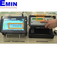 Kiểm định thiết bị kiểm tra mạng