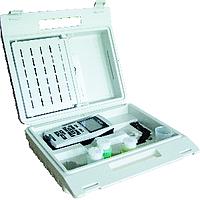 Thiết bị đo độ dẫn điện, EC