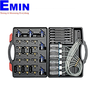 Thiết bị đo và hiệu chuẩn dùng trong kiểm tra dầu và a xít