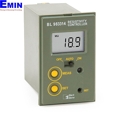 Thiết bị kiểm định bộ điều khiển trở kháng trong hệ thống nước