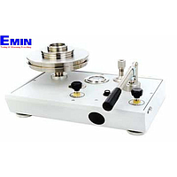 Bàn hiệu chuẩn áp suất kiểu tải trọng piston trong ứng dụng kiểm tra và bảo trì