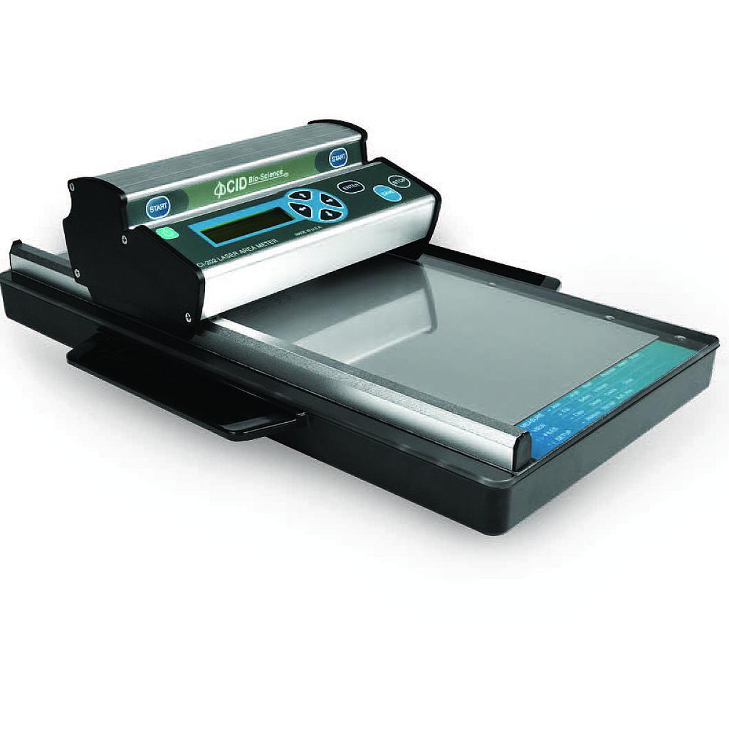 Thiết bị đo diện tích lá dùng trong nghiên cứu và phân tích mẫu thực vật