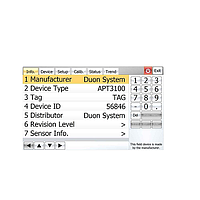 Đồng hồ đo áp suất đơn chỉ thị số
