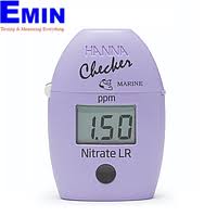 Thiết bị đo nitrate nitrite sử dụng trong kiểm tra chất lượng mẫu