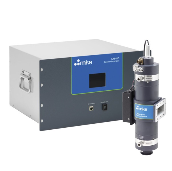 Thiết bị hệ thống khí phản ứng và ozone dùng trong ứng dụng công nghiệp