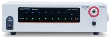 Thiết bị dùng để kiểm tra an toàn điện trong môi trường đo lường và sản xuất