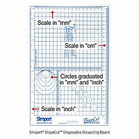 Dụng cụ giải phẫu dùng cho phòng thí nghiệm