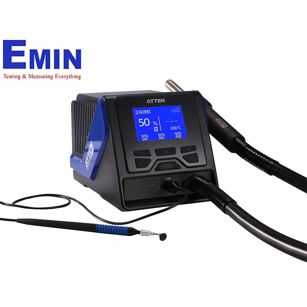 Thiết bị hút thiếc dùng trong sửa chữa và tháo linh kiện điện tử