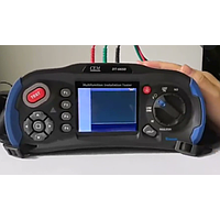 Kiểm định thiết bị kiểm tra an toàn lắp đặt điện đa năng