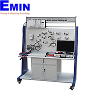 Thiết bị thực hành điện tử tương tự và điện tử số