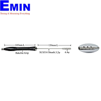 Cảm biến đo nhiệt độ kiểu PT-100, PT-200, PT-500, PT-1000