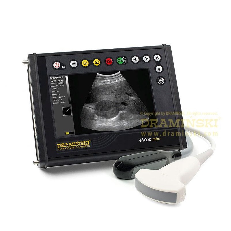 Thiết bị kiểm tra thú y dùng trong chẩn đoán và theo dõi vật nuôi