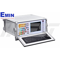 繼電器測試儀維修服務相關設備示意