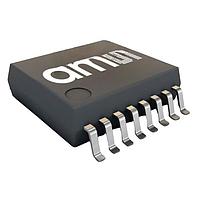 Cảm biến chuyển động & vị trí gắn trên bảng mạch