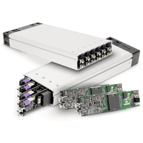 Thiết bị nguồn điện mô-đun dùng trong hệ thống công nghiệp và điện tử