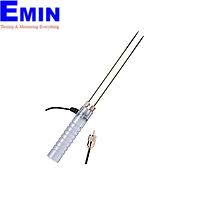 Thiết bị đo độ ẩm sử dụng trong kiểm tra vật liệu ngành may mặc