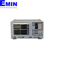 Vector network analyzer