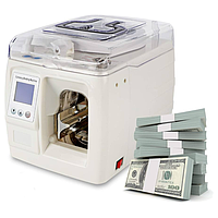 Máy đóng bó tiền