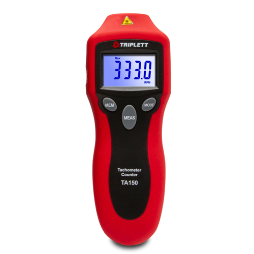 Thiết bị đo tốc độ vòng quay dùng trong kiểm tra và giám sát máy móc công nghiệp