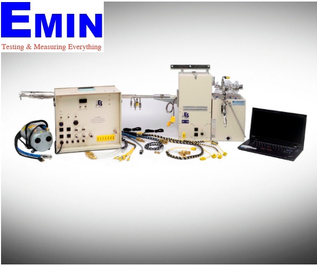 Thiết bị và phụ kiện dùng trong lấy mẫu khí thải công nghiệp