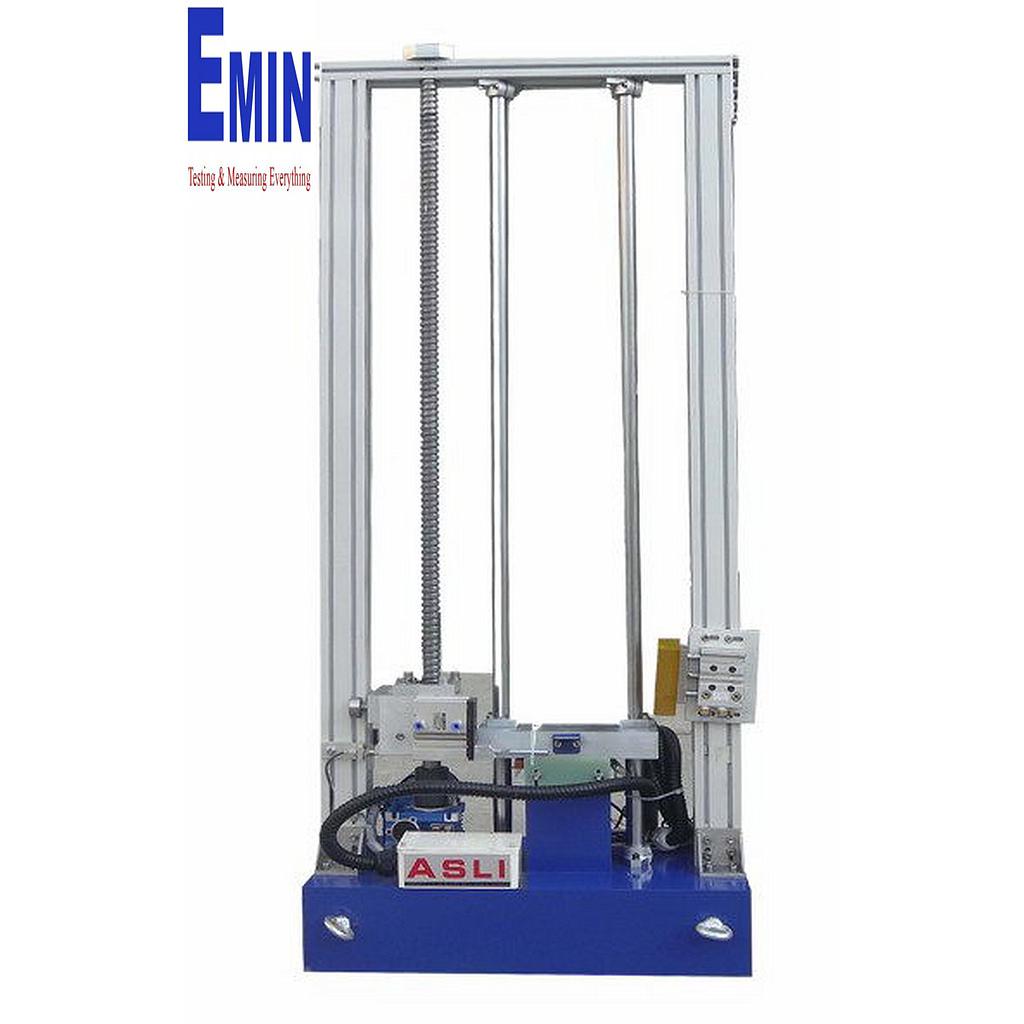 Thiết bị thử sốc cơ học dùng trong kiểm tra độ bền va đập và xung gia tốc