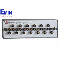 Thiết bị chuẩn điện trở, tụ điện và cuộn cảm trong công tác hiệu chuẩn điện