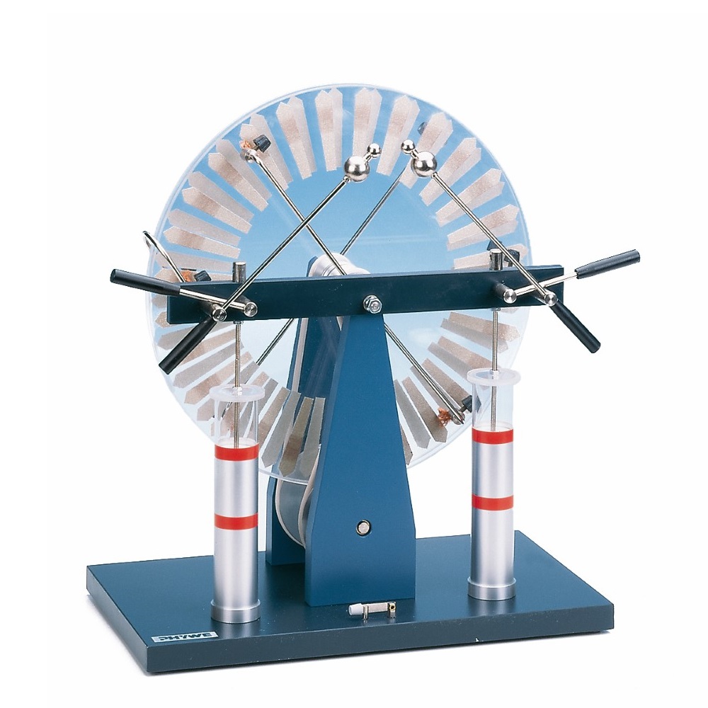 Thiết bị thí nghiệm điện và từ tính dùng trong phòng thực hành vật lý