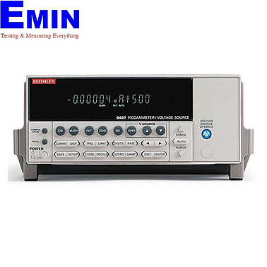 Thiết bị đo và tạo nguồn dòng điện, điện áp nhỏ dùng trong kiểm định đo lường