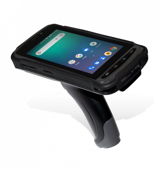 Thiết bị in và quét mã vạch dùng trong quản lý hàng hóa và văn phòng